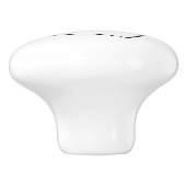 Benutzerdefiniertes Design Erstellen einer eigenen Keramikknauf (Seitenansicht)