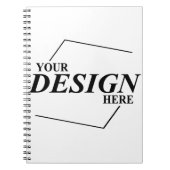 Benutzerdefiniertes Design Erstellen einer eigenen Notizblock (Vorderseite)