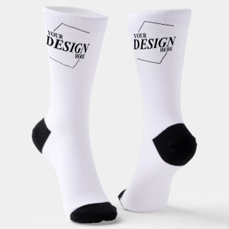 Benutzerdefiniertes Design Erstellen einer eigenen Socken