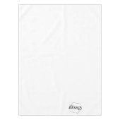 Benutzerdefiniertes Design Erstellen einer eigenen Tischdecke (Vorderseite)