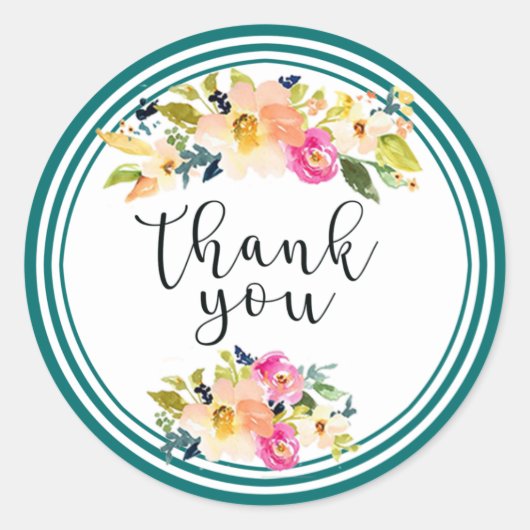 Benutzerdefiniertes Design für Ihr Mama im geschäf Runder Aufkleber (Vorderseite)