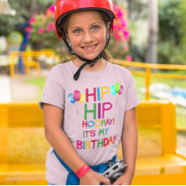 Benutzerdefiniertes Design für Kindergeburtstag Pa T-Shirt