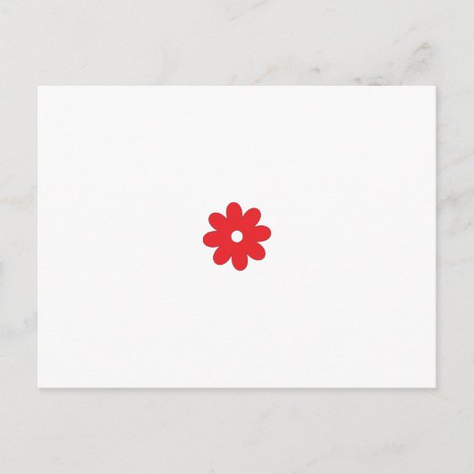 Benutzerdefiniertes Design für Reisen, Marketing, Postkarte (Vorderseite)