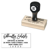 Benutzerdefiniertes Design Gummistempel (Stempel)