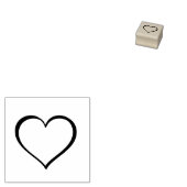 Benutzerdefiniertes Design Ihres Logos l Personali Gummistempel (Stempel)