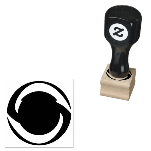 Benutzerdefiniertes Design Ihres Logos oder Person Gummistempel (Stempel)