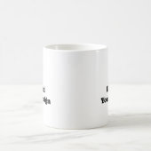 Benutzerdefiniertes Design Kaffeetasse (Mittel)