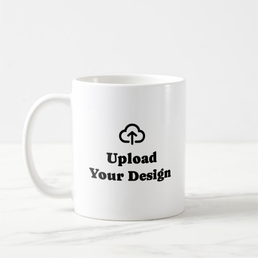 Benutzerdefiniertes Design Kaffeetasse (Links)