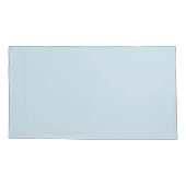 Benutzerdefiniertes Design Kissenbezug (Rückseite)