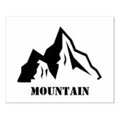 Benutzerdefiniertes Design-Logo mit Text Gummistempel (Prägung)