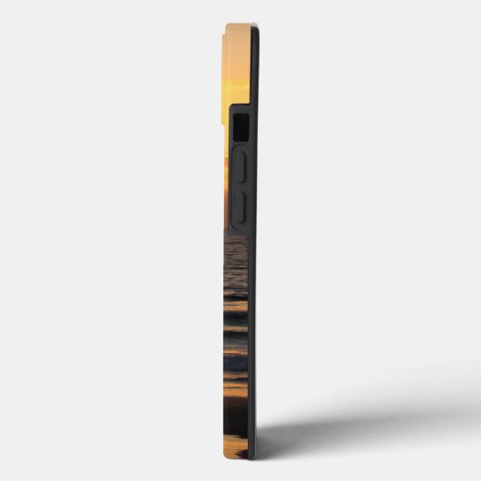 Benutzerdefiniertes Design mit eigenem Foto und Te Case-Mate iPhone Hülle (Rückseite / Links)