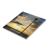 Benutzerdefiniertes Design mit Ihrem eigenen Foto  Fliese (Seite)