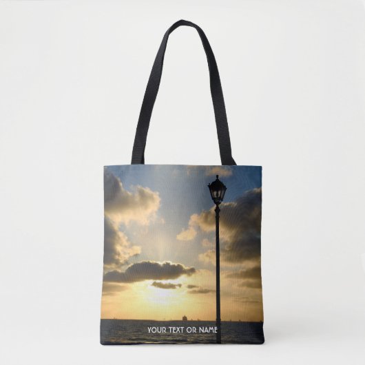 Benutzerdefiniertes Design mit Ihrem eigenen Foto Tasche (Vorderseite)
