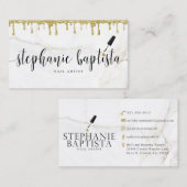 Benutzerdefiniertes Design | Nicht bearbeitbare Za Visitenkarte (Vorne/Hinten)