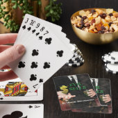 Benutzerdefiniertes Design Spielkarten für Roman " (In Situ)