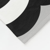 Benutzerdefiniertes Design - Swim Diving Team - Or Fleecedecke (Ecke)