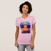 Benutzerdefiniertes Design T-Shirt (Vorne ganz)