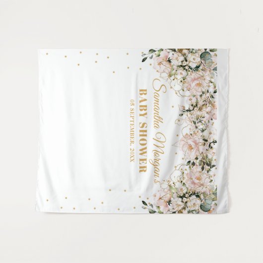 Benutzerdefiniertes Design Wandteppich (Vorderseite (Horizontal))