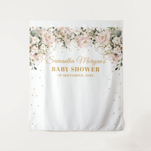 Benutzerdefiniertes Design Wandteppich (Vorderseite)