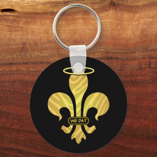 Benutzerdefiniertes Design - wir Daten Schlüsselanhänger (Vorderseite)