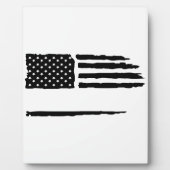 Benutzerdefiniertes Distressionsfeld Fotoplatte (Vorderseite)