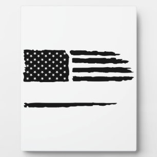 Benutzerdefiniertes Distressionsfeld Fotoplatte