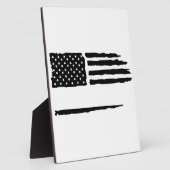 Benutzerdefiniertes Distressionsfeld Fotoplatte (Seite)