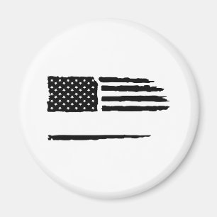 Benutzerdefiniertes Distressionsfeld Magnet