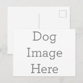 Postkarte, Größe: Standard Postkarte, Papier: Signature-Matt, Umschläge: Keine (Vorne/Hinten)