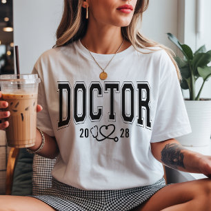 Benutzerdefiniertes Doktor-T-Shirt für Angehörige  T-Shirt