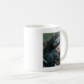 Benutzerdefiniertes doppelseitiges Foto Kaffeetasse (VorderseiteRechts)