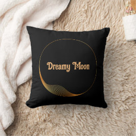 Benutzerdefiniertes Dreammond Bild und Text Kissen