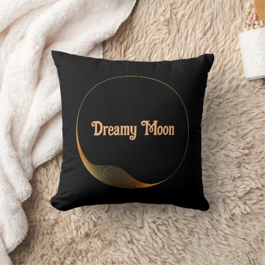 Benutzerdefiniertes Dreammond Bild und Text Kissen (Decke)