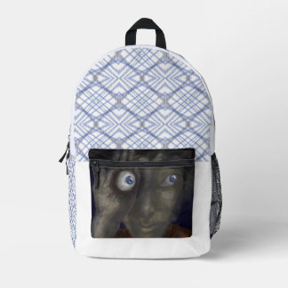 ・ Benutzerdefiniertes Druckgepäck | Personalisiert Bedruckter Rucksack