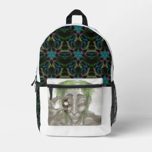 ・ Benutzerdefiniertes Druckgepäck   Personalisiert Bedruckter Rucksack