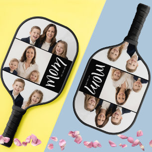 Benutzerdefiniertes Dual-Mom-Est.-Jahres-Script Sc Pickleball Schläger
