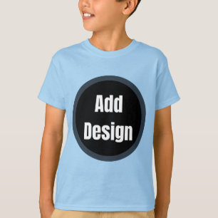 Benutzerdefiniertes dunkelgraues Design Foto oder T-Shirt