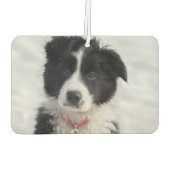 Benutzerdefiniertes Easy 2 Foto DIY Einfache Vorla Autolufterfrischer (Rückseite)