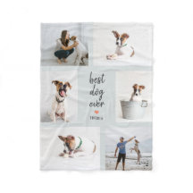 Benutzerdefiniertes, editierbares Farbfoto-Collage