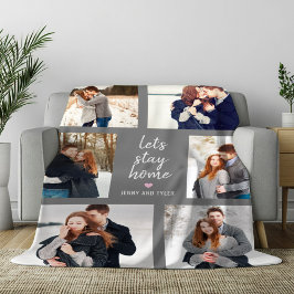 Benutzerdefiniertes, editierbares Farbfotolack Fleecedecke