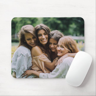 Benutzerdefiniertes Ein-Foto-Mauspad Mousepad