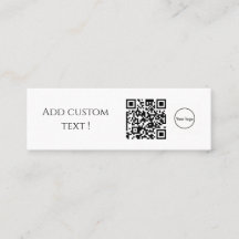 Benutzerdefiniertes einfaches QL-Lesezeichen