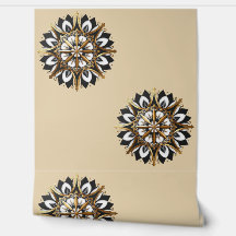 Benutzerdefiniertes elegantes geometrisches Design