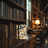 Benutzerdefiniertes elegantes Halloween mit Name u Case-Mate iPhone Hülle