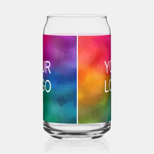 Benutzerdefiniertes elegantes, modernes Minimalist Dosenglas (Rechts)