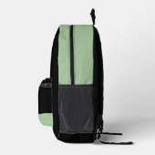 Benutzerdefiniertes elegantes Pharmazie-Symbol Bedruckter Rucksack (Rechts)