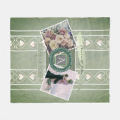 Benutzerdefiniertes Ereignis 2 Benutzerdefinierte  Fleecedecke (Vorderseite (Horizontal))