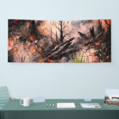 Benutzerdefiniertes Ereignisbanner - Einzigartiges Banner (Messe)