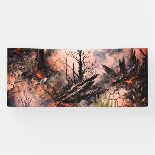 Benutzerdefiniertes Ereignisbanner - Einzigartiges Banner (Horizontal)