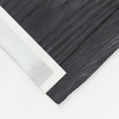 Benutzerdefiniertes Erinnerungsschreiben für Cat Fleecedecke (Ecke)